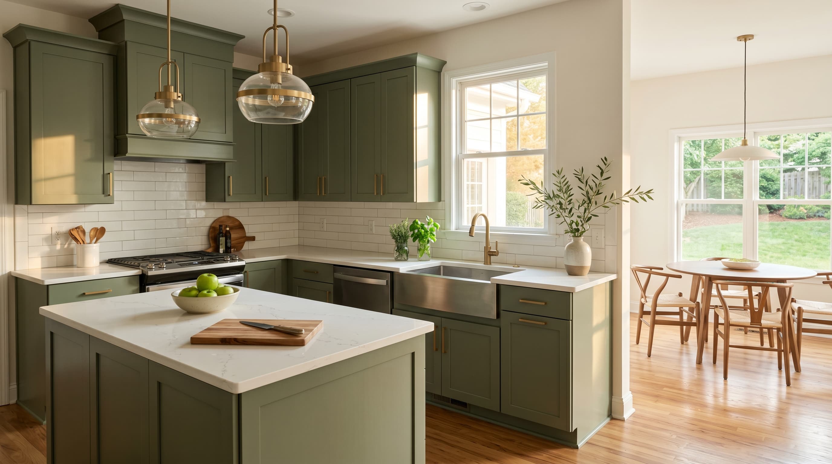 Kitchen Refreshes project